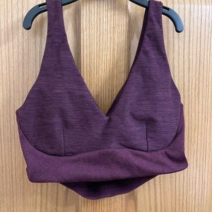 Victoria’s Secret Unlined essential plunge bralette